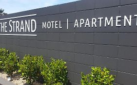 The Strand Motel New Plymouth